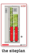 the siteplan